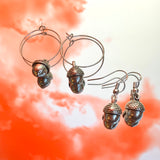 Acorn Hook Earrings