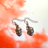 Acorn Hook Earrings