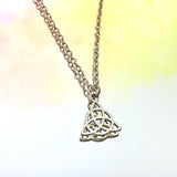 Charmed Triquetra Necklace