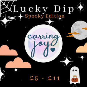 Lucky Dip Spooky Edition