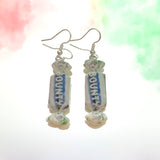 Selection Sweet Box Hook Earrings