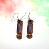 Selection Sweet Box Hook Earrings