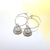 Boogie Man Hoop Earrings