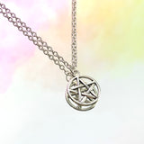 Pentagram Necklace