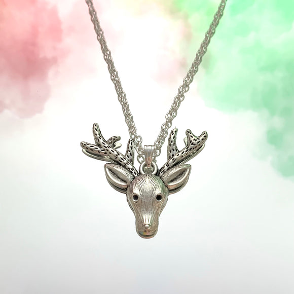 Reindeer Necklace 18”