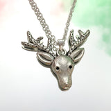 Reindeer Necklace 18”