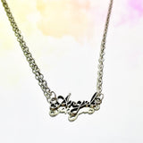 Angel Necklace