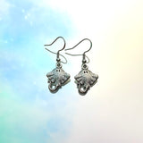 Stingray Hook Earrings