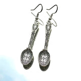 Spoon Hook Earrings