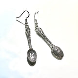 Spoon Hook Earrings