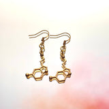 Serotonin Hook Earrings