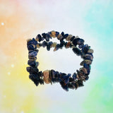 Sodalite Chip Bracelet