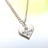 Blessed Be Necklace