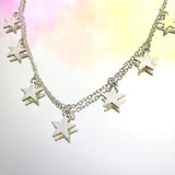 Stary Night Necklace 18”