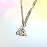 Charmed Triquetra Necklace