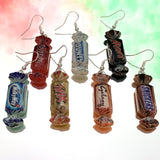 Selection Sweet Box Hook Earrings