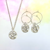 Pentagram Necklace