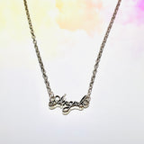 Angel Necklace