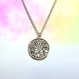 Tree of Life Necklace 18"