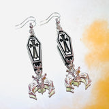 The Undead Hook Earrings