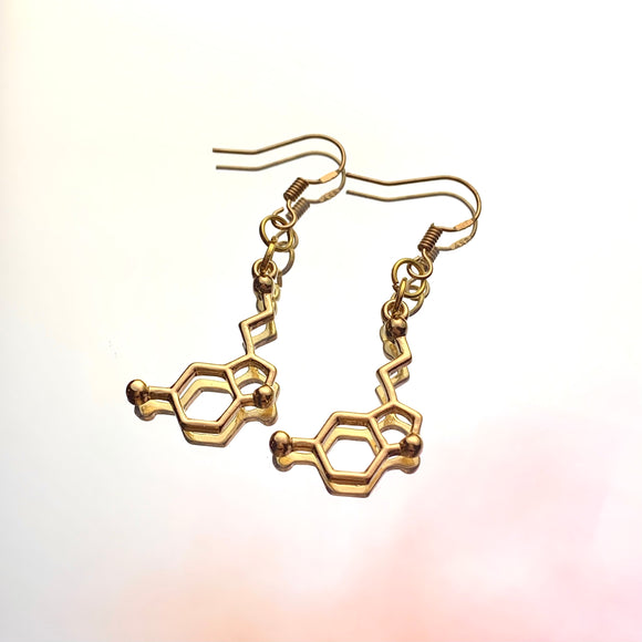 Serotonin Hook Earrings