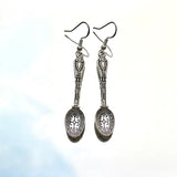 Spoon Hook Earrings