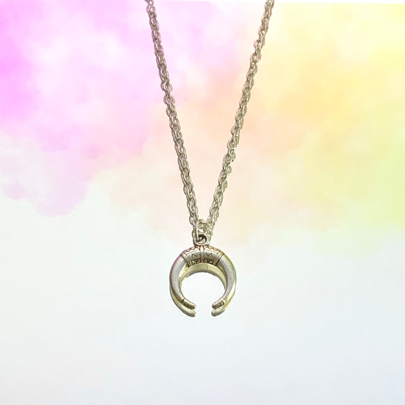 Horn Necklace