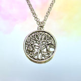 Tree of Life Necklace 18"