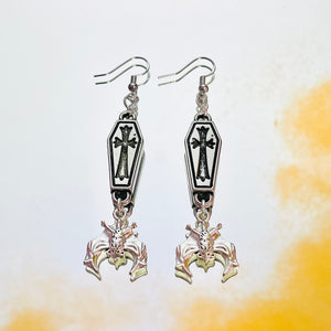 The Undead Hook Earrings