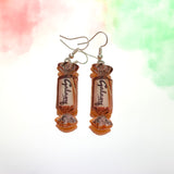 Selection Sweet Box Hook Earrings