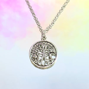 Tree of Life Necklace 18"