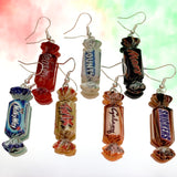 Selection Sweet Box Hook Earrings