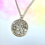 Tree of Life Necklace 18"