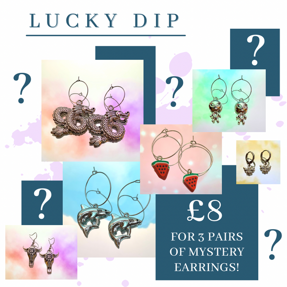 Lucky Dip £8