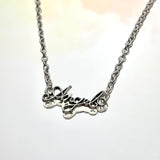 Angel Necklace