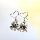 Spider Hook Earrings