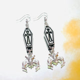 The Undead Hook Earrings